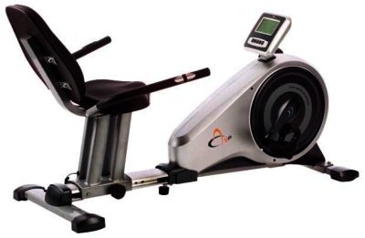 V-fit MPTCR2 Programmable Recumbent Magnetic Exercise Bike V-fit MPTCR2 Programmable Recumbent Magnetic Exercise Bike